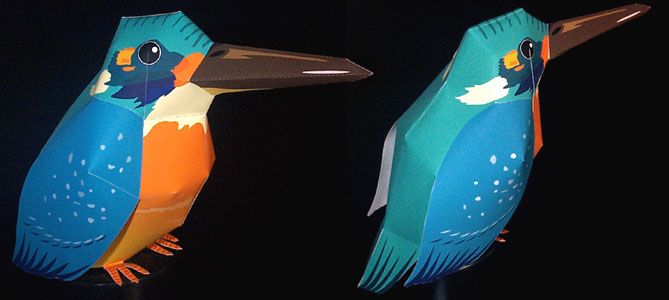 Colección de 135 Animales de papel, Imprime, Corta y&nbsp;pega