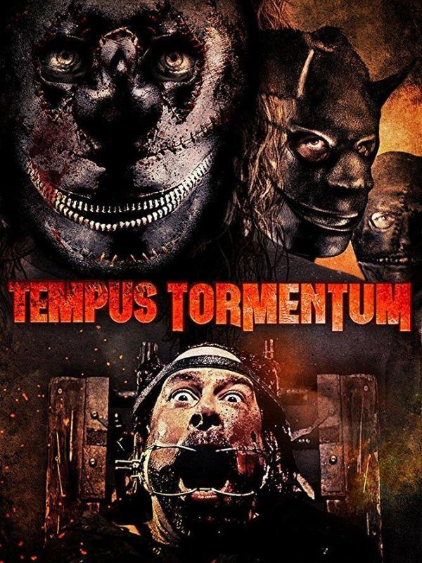 Tiempo de tortura (2018)&nbsp;Latino