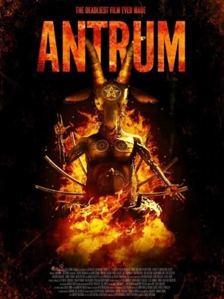 Antrum (2018) Subtitulado