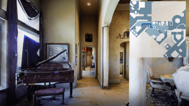 Facebook crea un espacio virtual para robots que parece y suena&nbsp;real