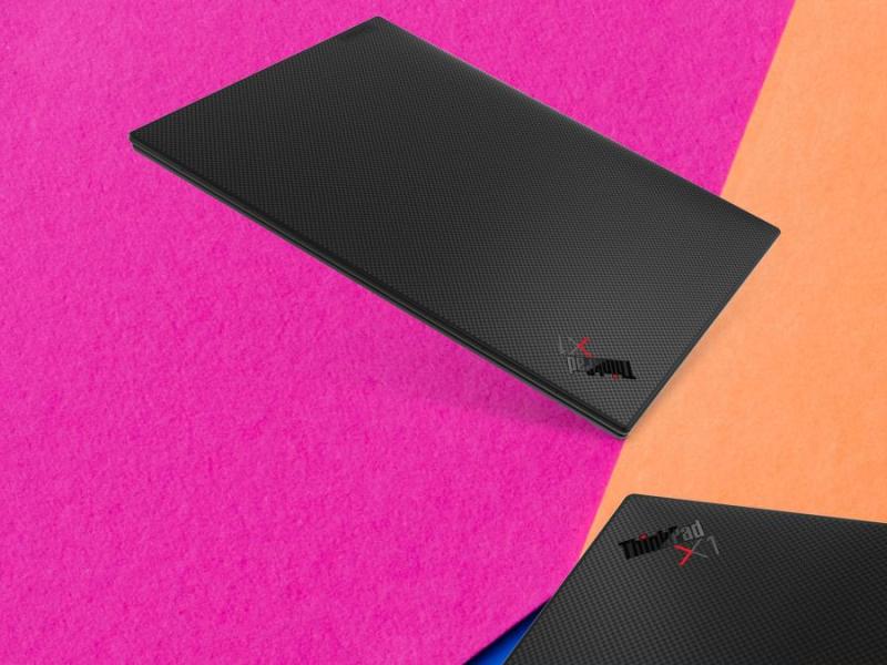 Lenovo presenta el ThinkPad X1 Nano, su portátil más&nbsp;ligero