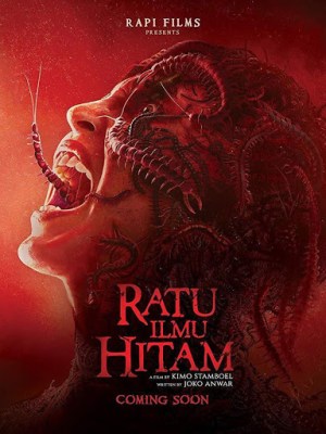 The Queen of Black Magic (2019)&nbsp;Subtitulado