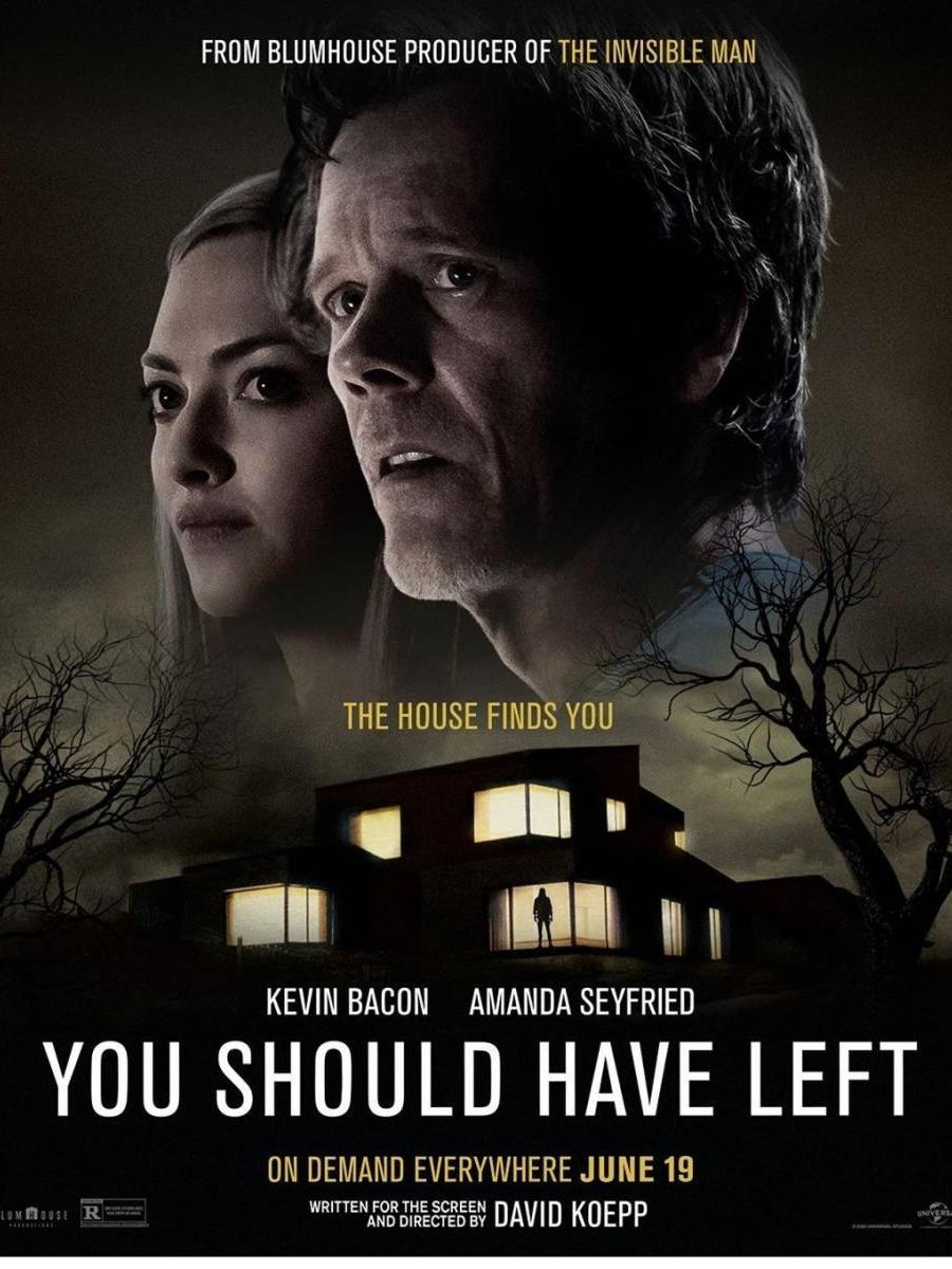 You Should Have Left (2020)&nbsp;Latino