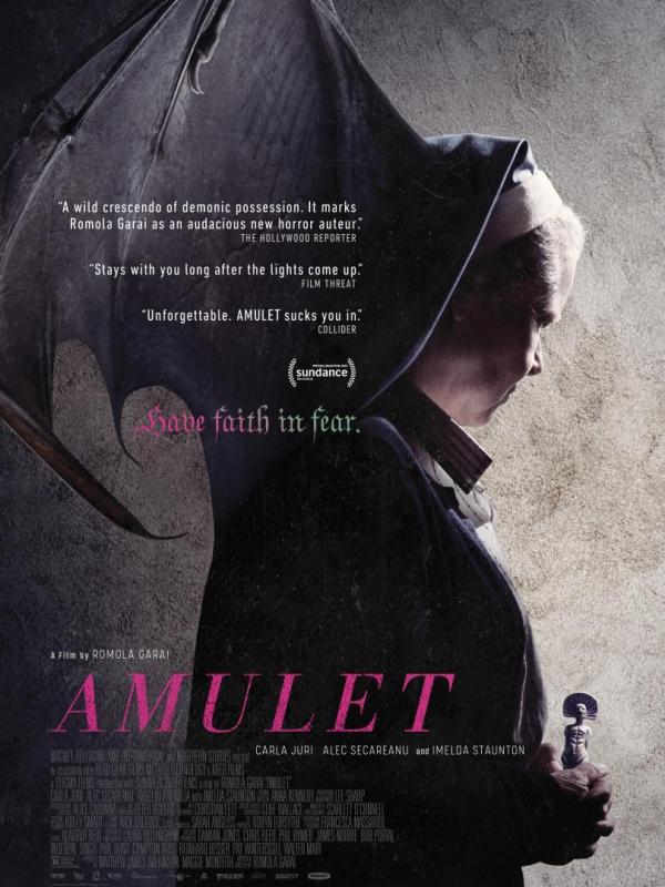 Amulet (2020) Subtitulado
