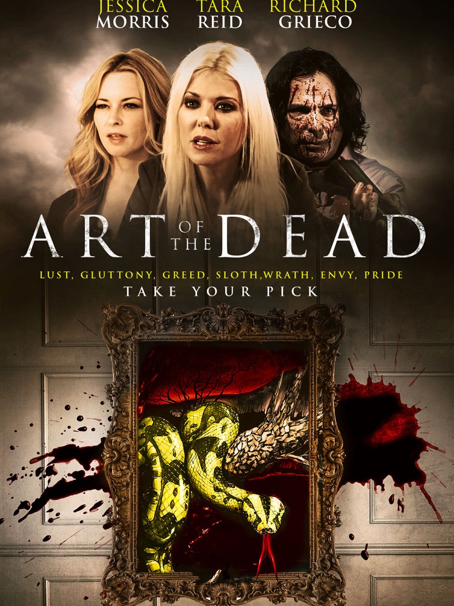 Art of the Dead (2019)&nbsp;Castellano