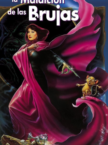 La maldición de las brujas (1990)&nbsp;Latino