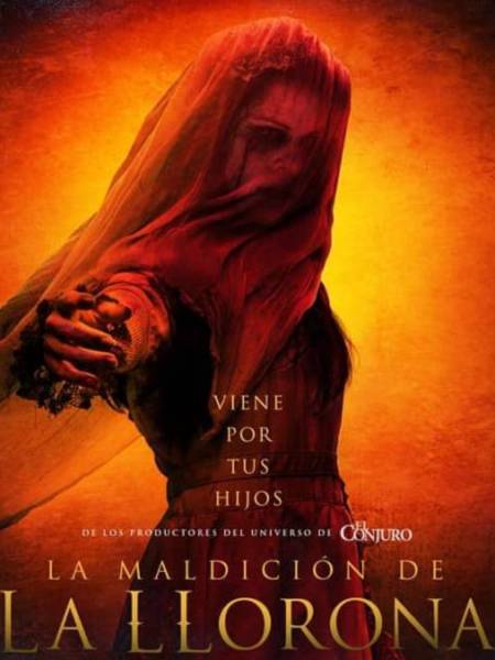 La llorona (2019)&nbsp;Latino