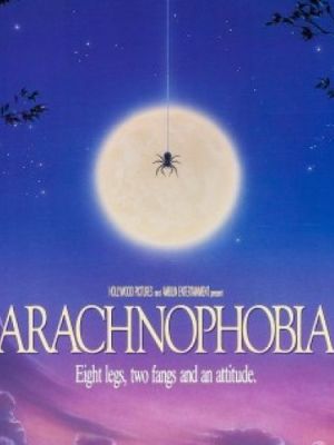 Aracnofobia (1990) Latino