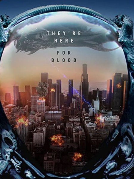 Attack of the Unknown (2020)&nbsp;Subtitulado