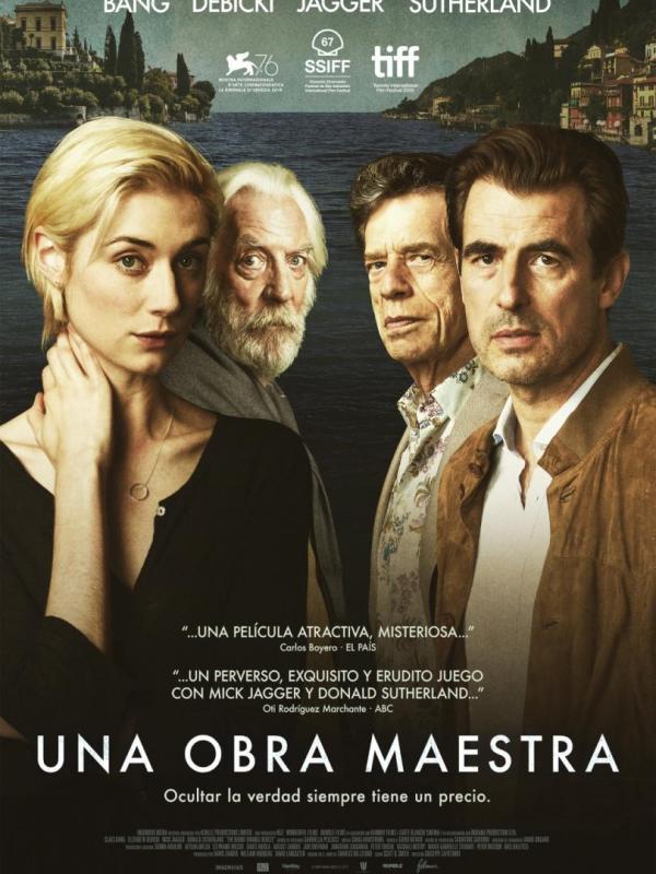 Una obra maestra (2019)&nbsp;Latino