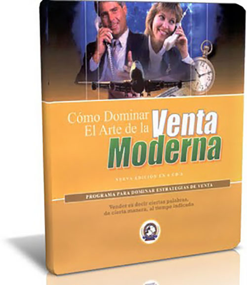 COMO DOMINAR EL ARTE DE LA VENTA MODERNA-ALEX&nbsp;DEY