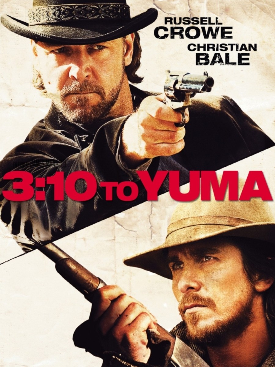 El tren de las 3:10 a Yuma (2007)&nbsp;Latino