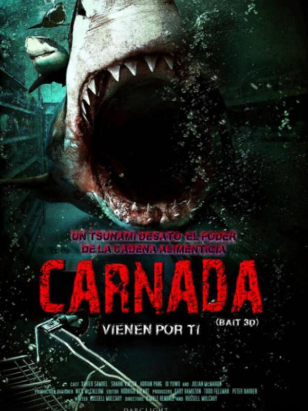 Carnada (2012) Latino