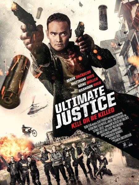 Ultimate Justice (2017)&nbsp;Latino