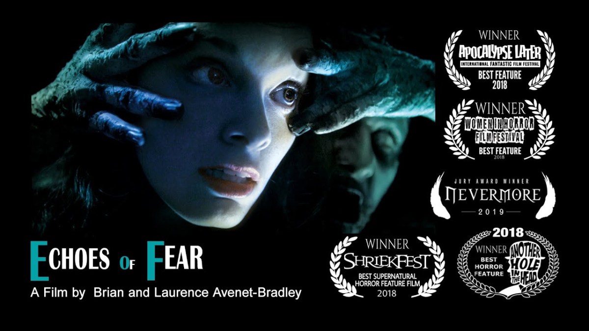 Echoes of Fear (2018)&nbsp;Subtitulado