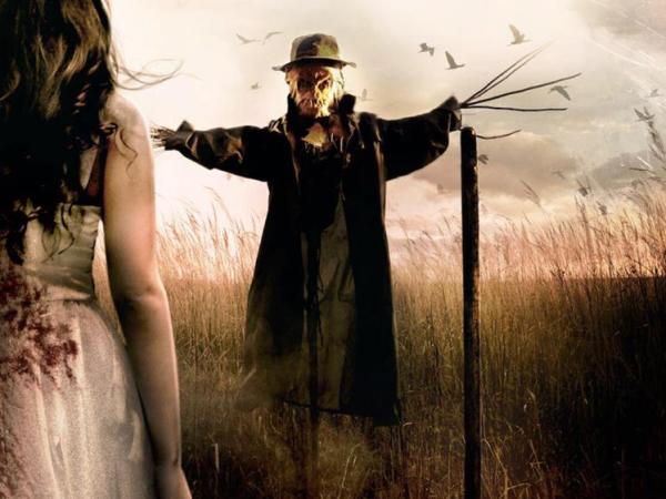 Bride of Scarecrow (2018) Castellano