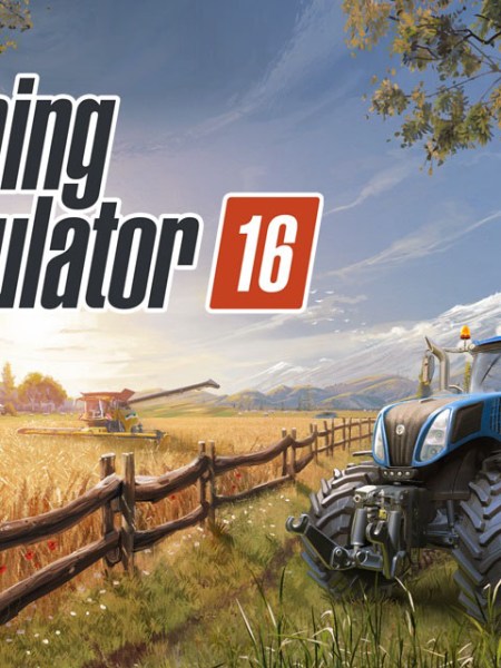 Farming simulator 16 para&nbsp;Android