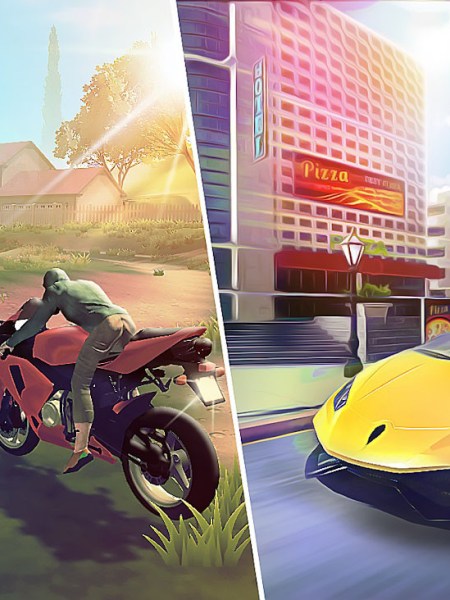 Go to car driving 2 para&nbsp;Android