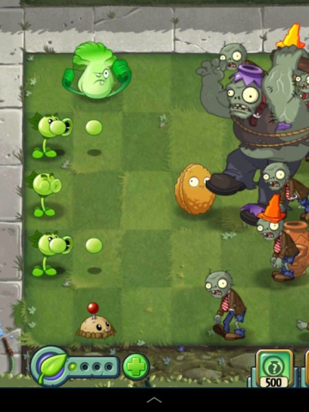 Plants vs Zombies 2 para&nbsp;Android