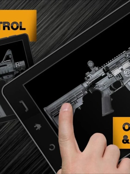 Weaphones Firearms Simulator para&nbsp;Android