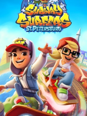 Subway Surfers para&nbsp;Android