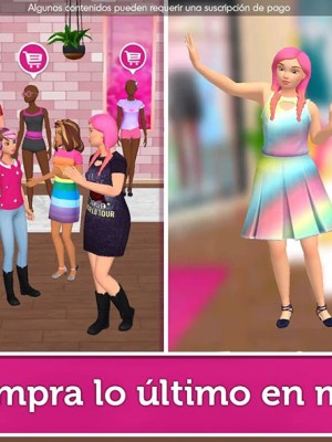 Barbie dreamhouse adventures para&nbsp;Android