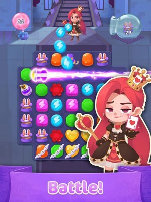 Jelly blast para&nbsp;Android