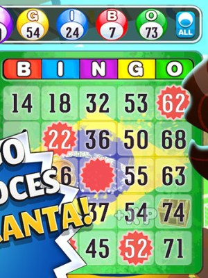 Bingo: World games para&nbsp;Android