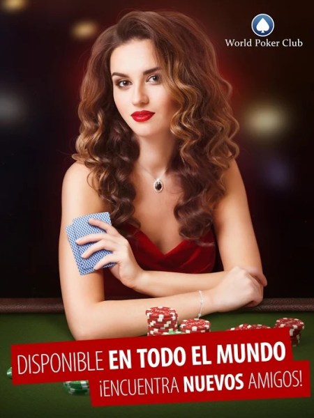 World poker club para&nbsp;Android
