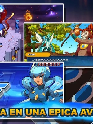 Nexomon para Android