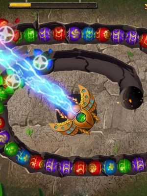 Jungle marble blast para&nbsp;Android