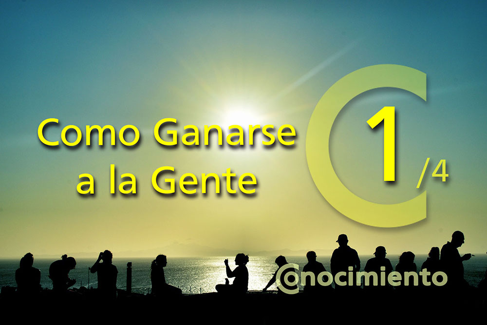 Como Ganarse a la&nbsp;Gente