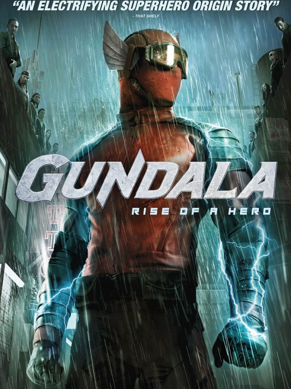 Gundala (2019) Subtitulado