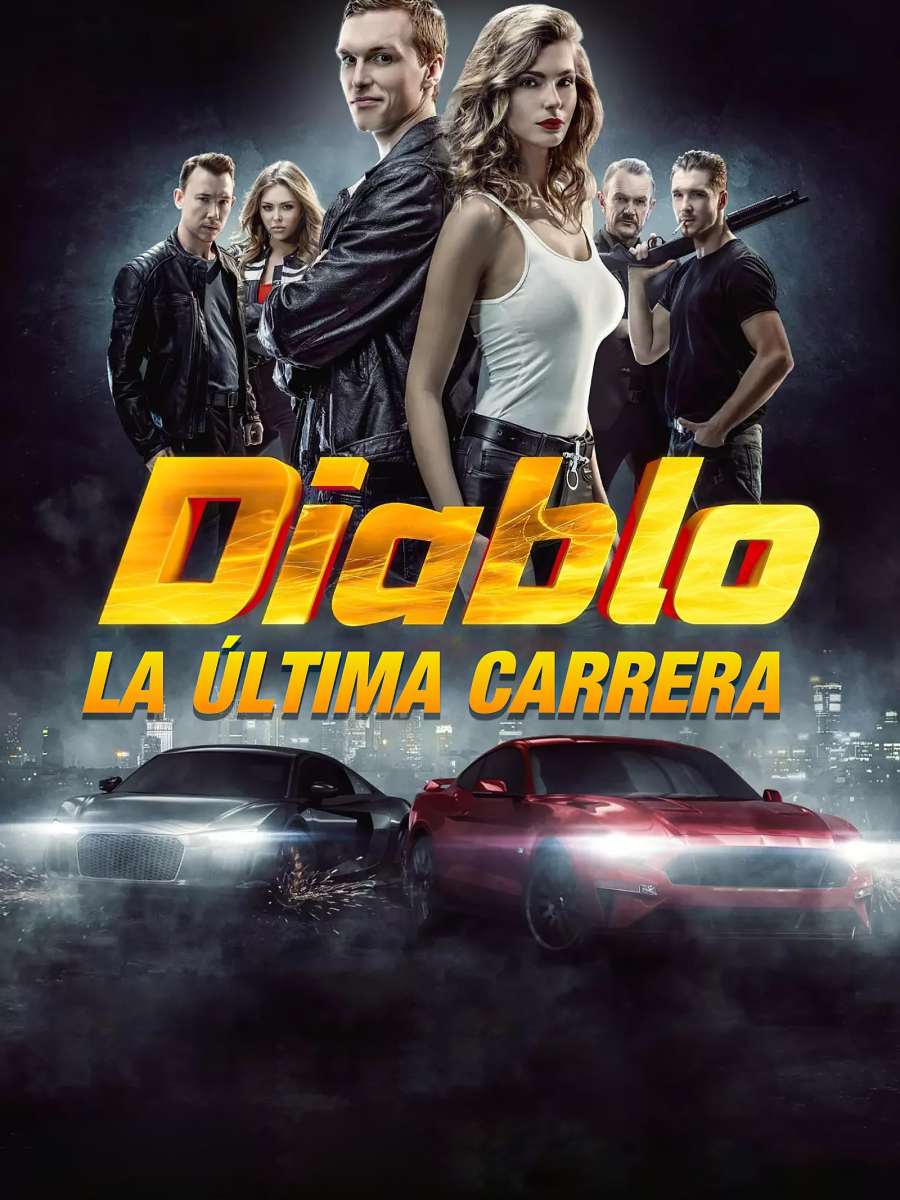 Diablo. The race for everything&nbsp;(2019) Latino
