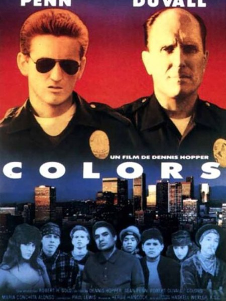 Vigilantes de la calle (1988)&nbsp;Latino