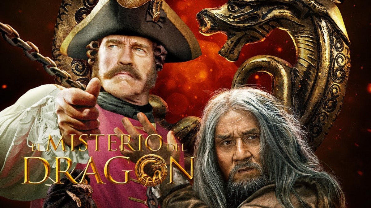El Misterio del Dragón (2019)&nbsp;Castellano