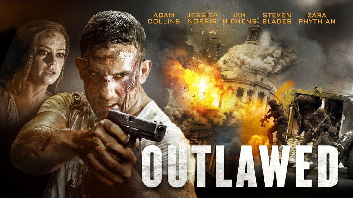 Outlawed (2018) Latino