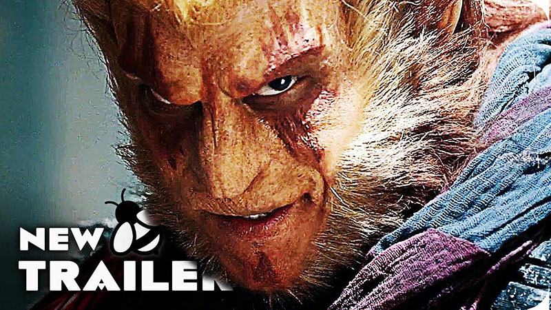 The Tales of Wukong (2017)&nbsp;Latino