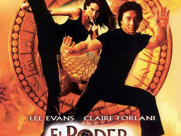 El Poder del Talismán (2003)&nbsp;Latino