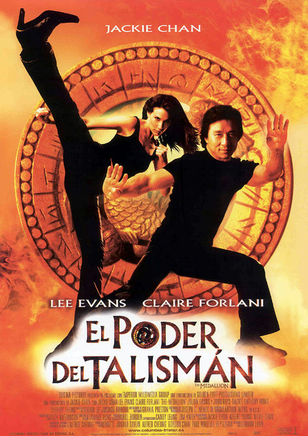 El Poder del Talismán (2003)&nbsp;Latino