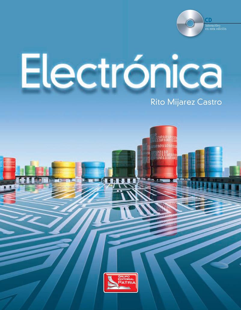 Electrónica – Rito Mijarez&nbsp;Castro