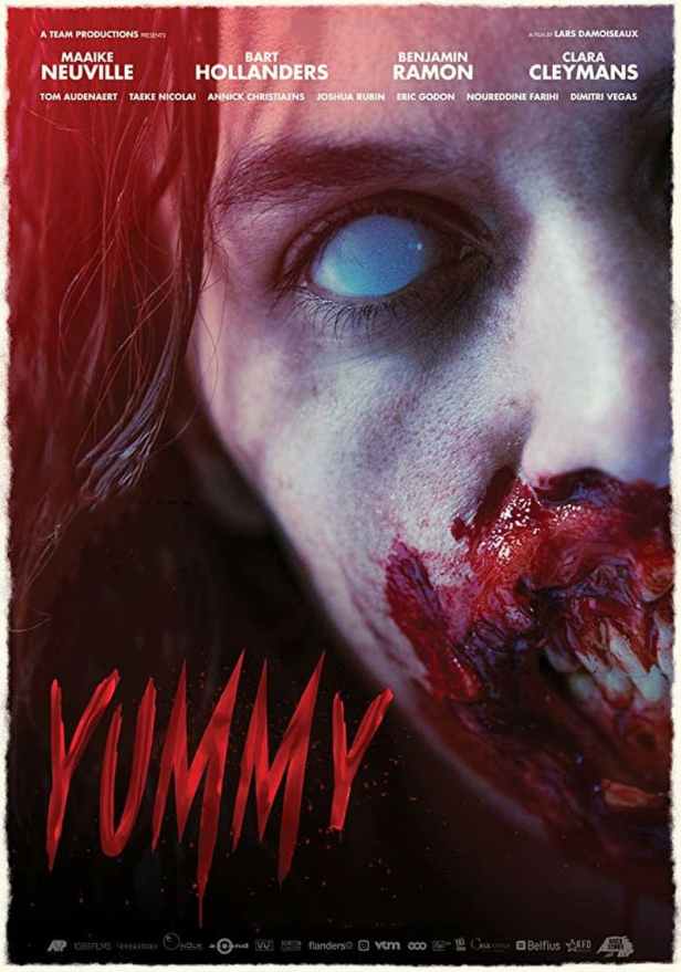 Clínica de Zombies (2019)&nbsp;Latino