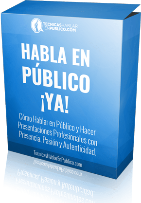 HABLA EN PÚBLICO&nbsp;¡YA!