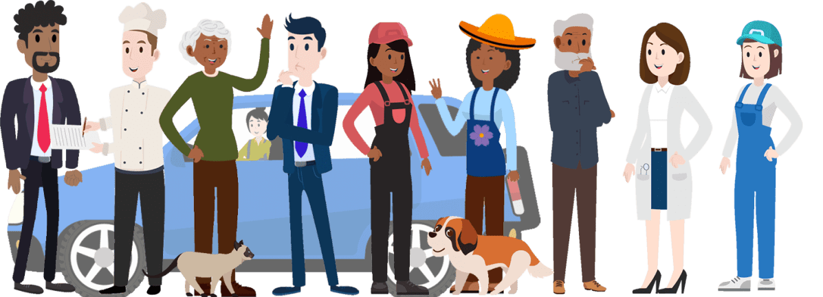 Vidtoon 2.0 – Drag And Drop Animated Videos&nbsp;Maker