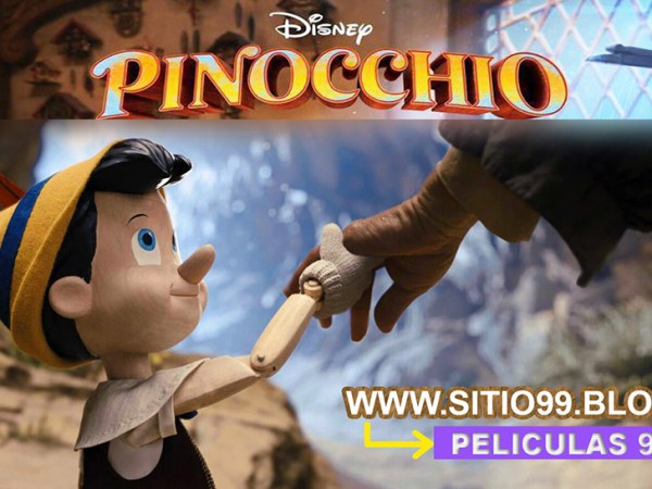 PINOCCHIO 2022 Latino