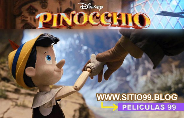 PINOCCHIO 2022 Latino