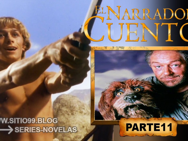 El Narrador de Cuentos-11-Perseo y la&nbsp;Gorgona