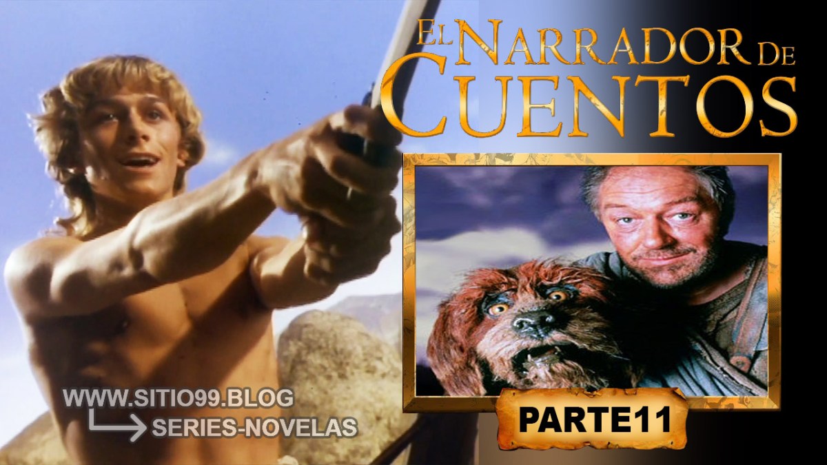 El Narrador de Cuentos-11-Perseo y la&nbsp;Gorgona