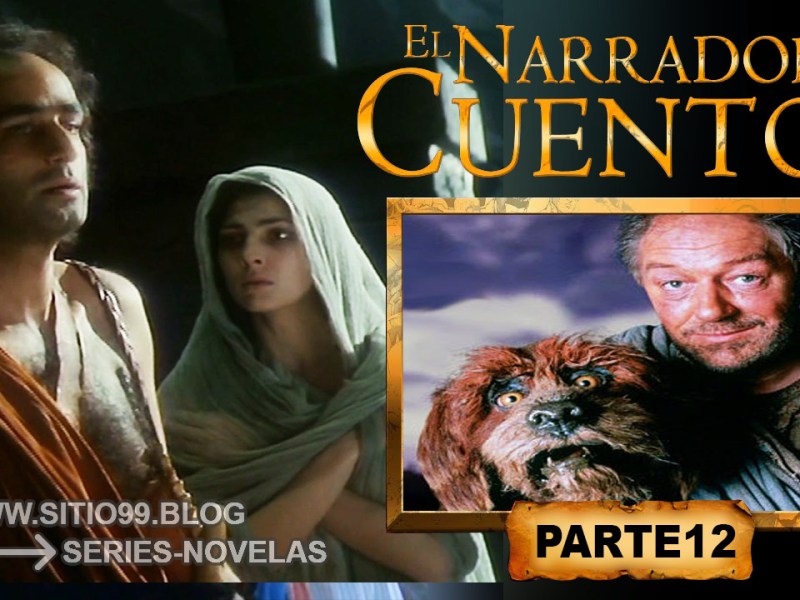 El Narrador de Cuentos-12-Orfeo y&nbsp;Euridice