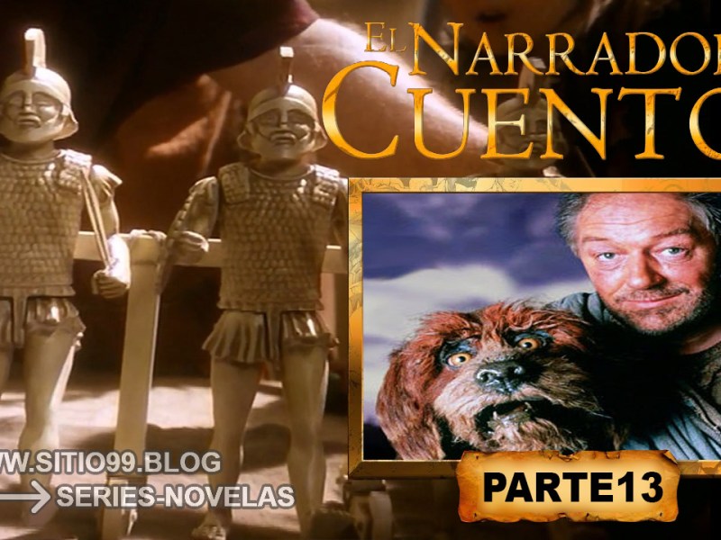 El Narrador de Cuentos-13-Dedalo e&nbsp;Icaro